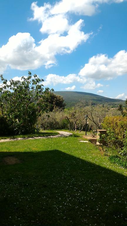 Borgo Montauto Villa San Gimignano Dış mekan fotoğraf