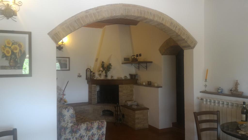 Borgo Montauto Villa San Gimignano Dış mekan fotoğraf